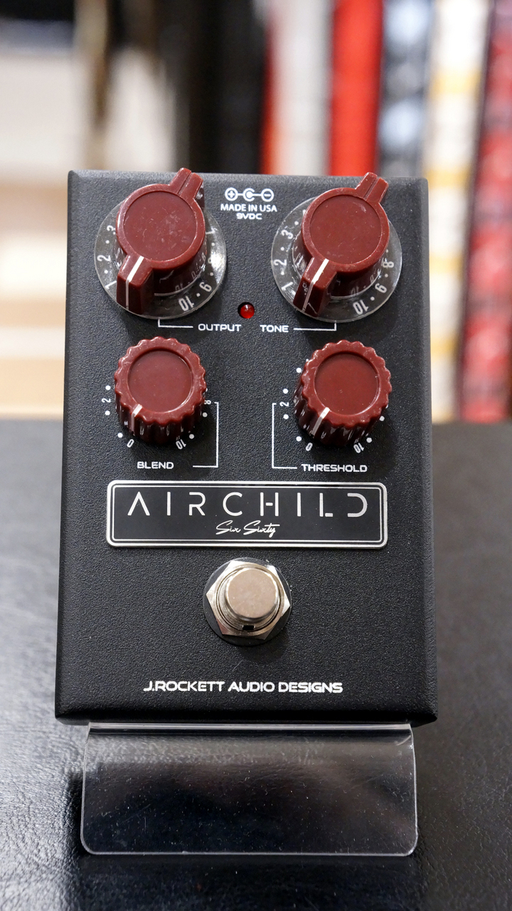 J.Rockett Audio Designs AIRCHILD（新品/送料無料）【楽器検索
