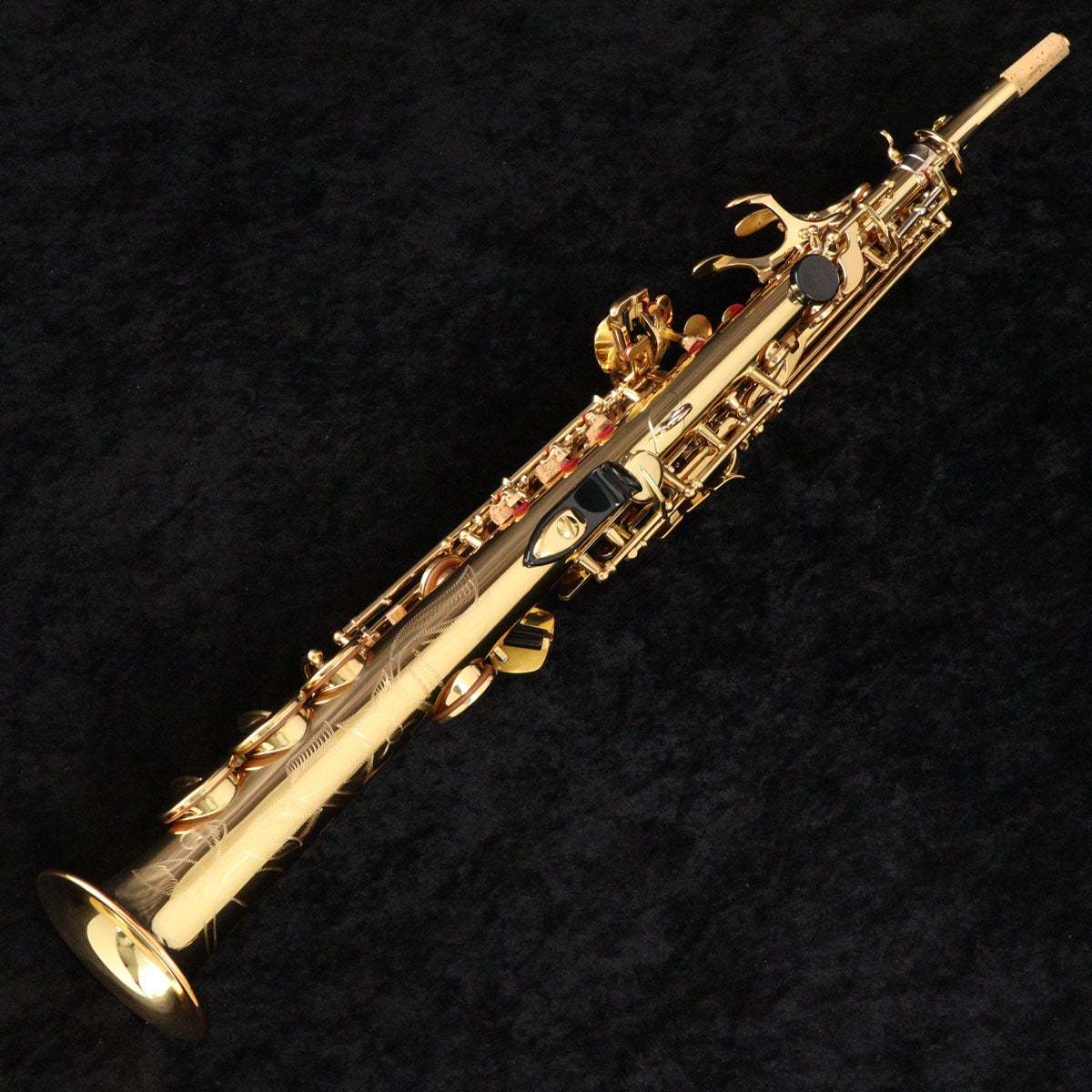 YAMAHA Soprano YSS-875EXHG SN.004xxx ソプラノサックス 【ウインド