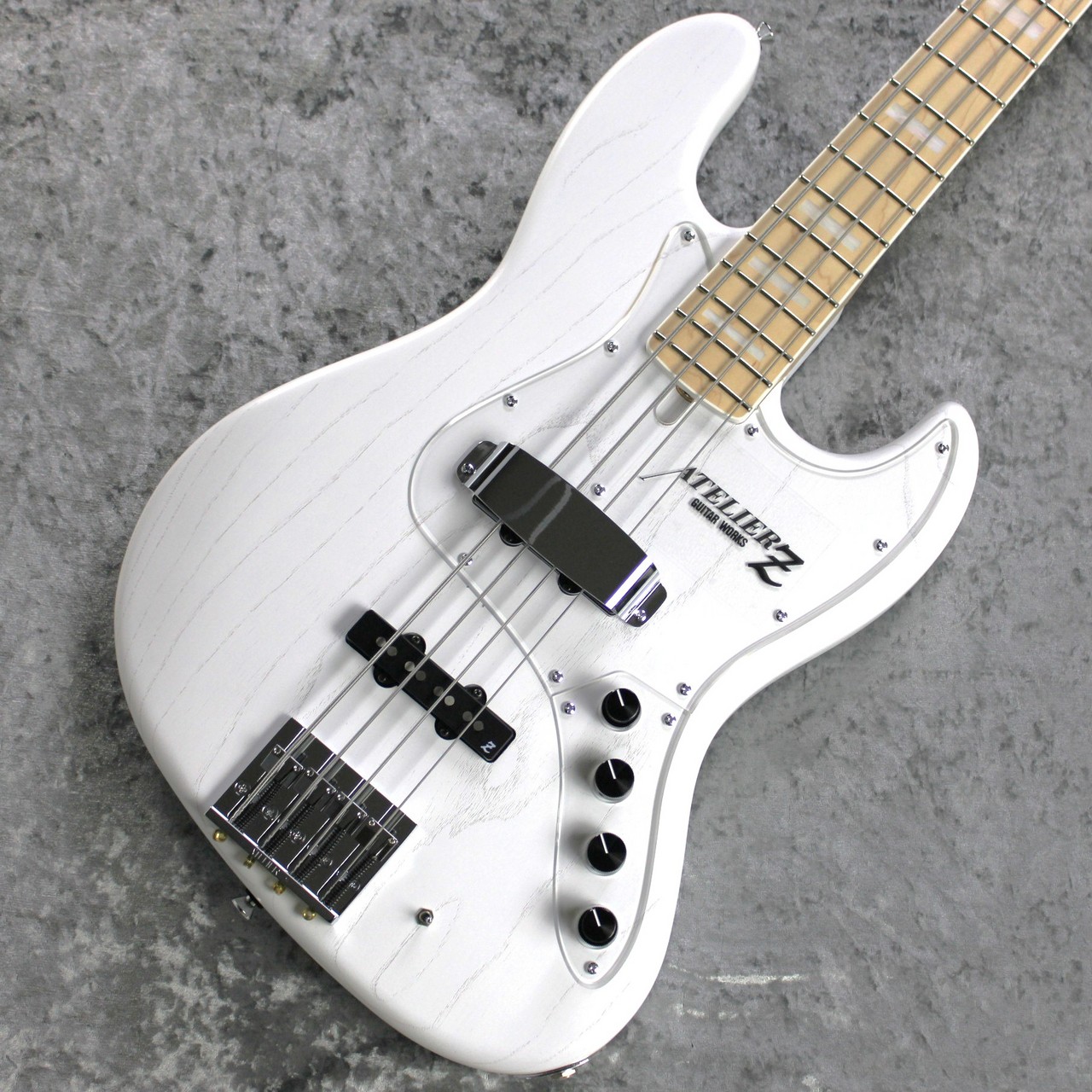 ATELIER Z M#245 CTM - White (Open Pore) -【3.84kg】【#012241
