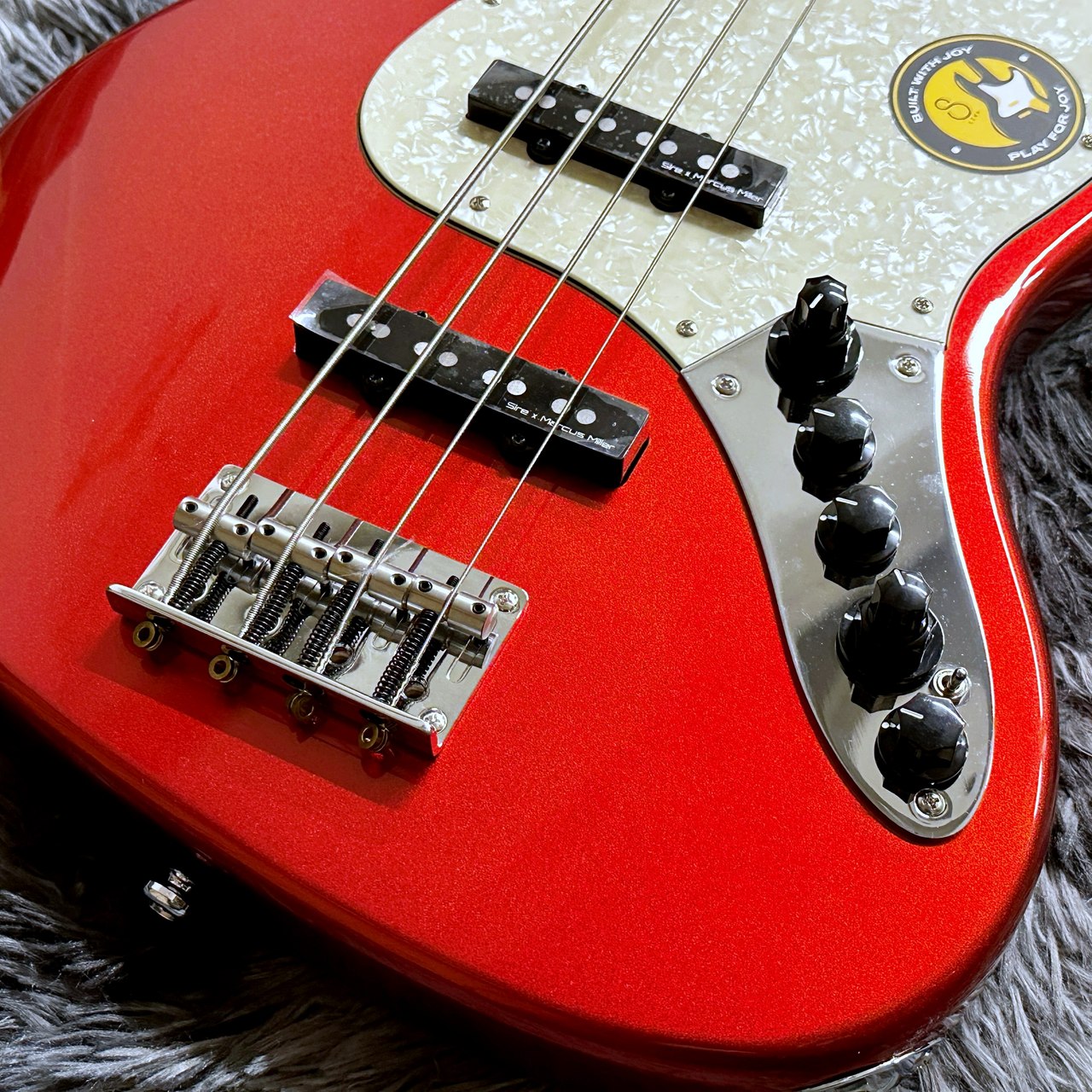 Sire Marcus Miller V7 2nd Generation Alder 4-String BMR (Bright 