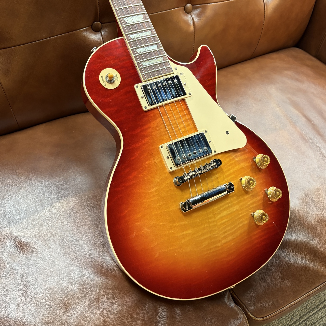 Gibson 【極上フィギュアド杢】Les Paul Standard 50s 