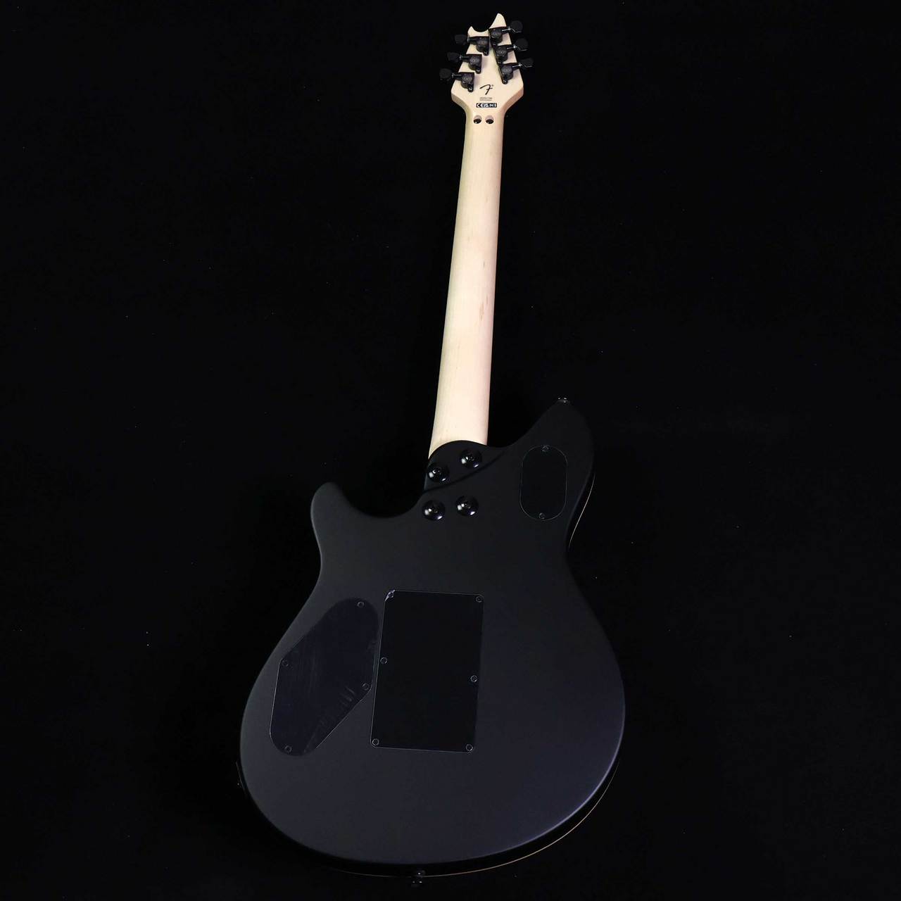 EVH Wolfgang Special Stealth Black 【 ウルフギャング スペシャル