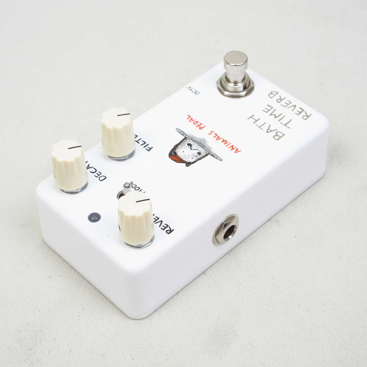 Animals Pedal Bath Time Reverb リバーブ 【横浜店】（中古）【楽器