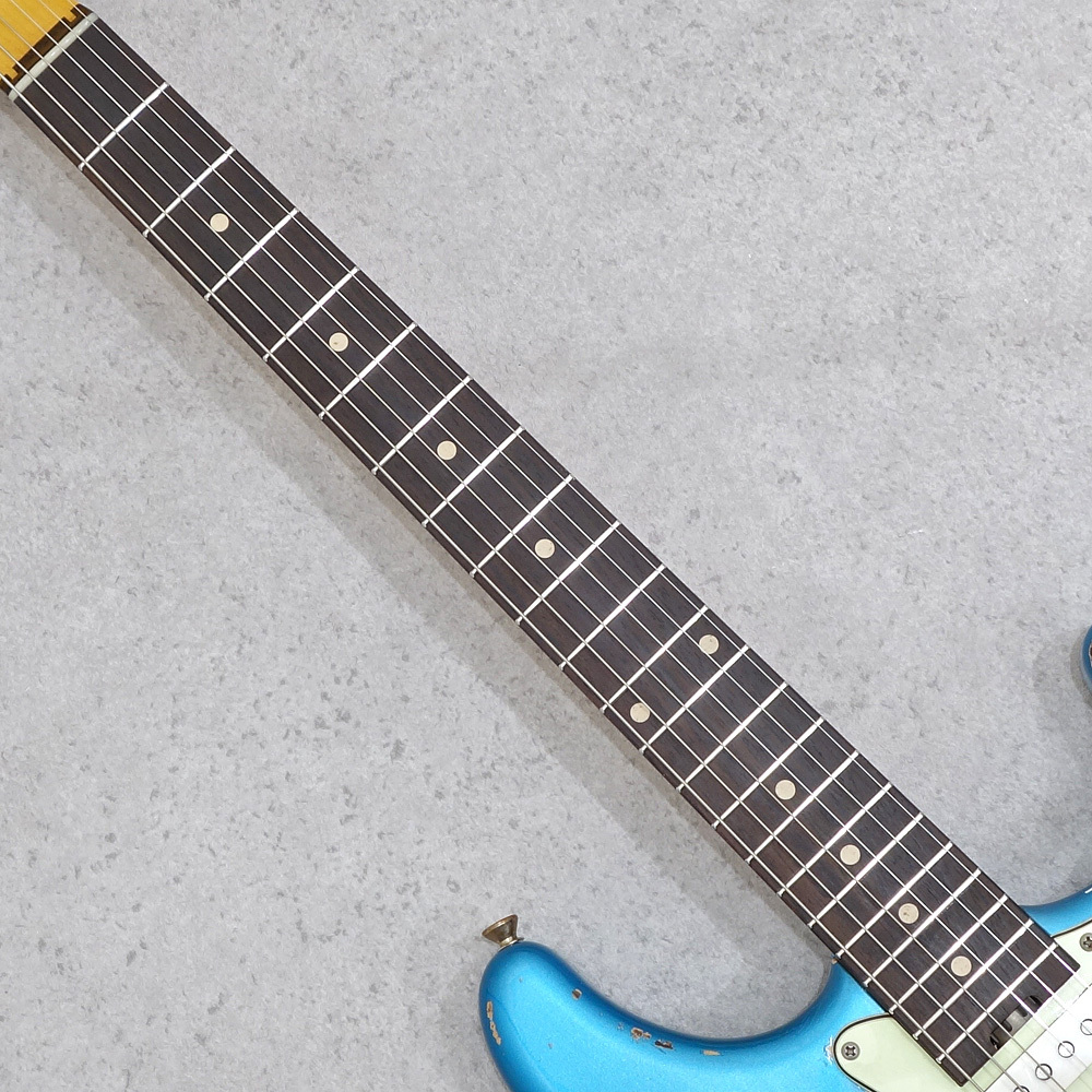 infinite Trad Fullsize ST Lake Placid Blue Heavy Aged Alder