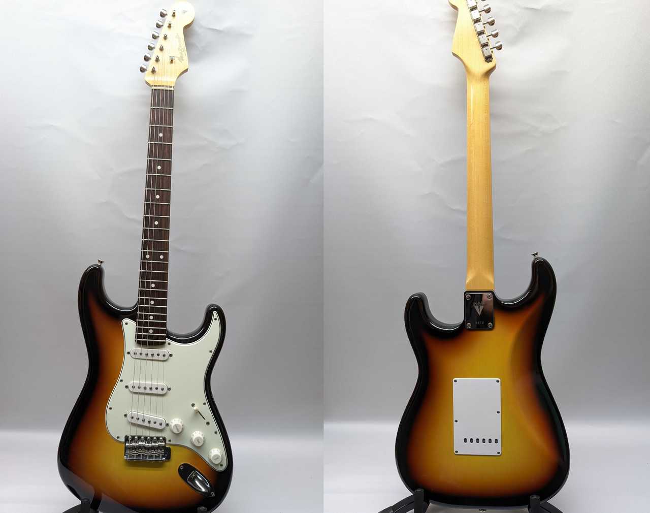 ギター VanZandt STV-R2 Vanzandt STV-R2 Sonic Blue – Goldmine1969.com