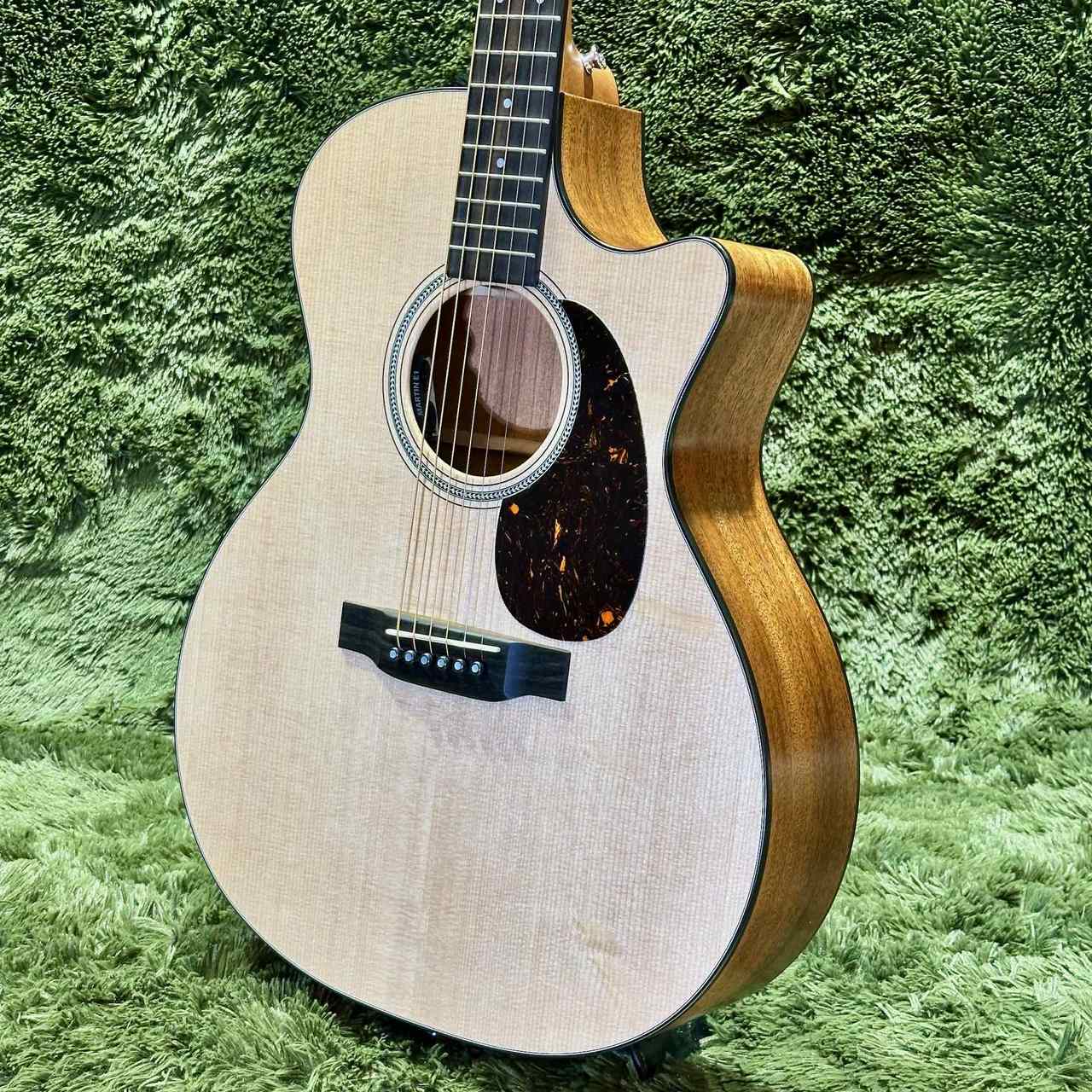 Martin GPC-16E Mahogany #2963412【かなりフレイムの入ったマホガニー