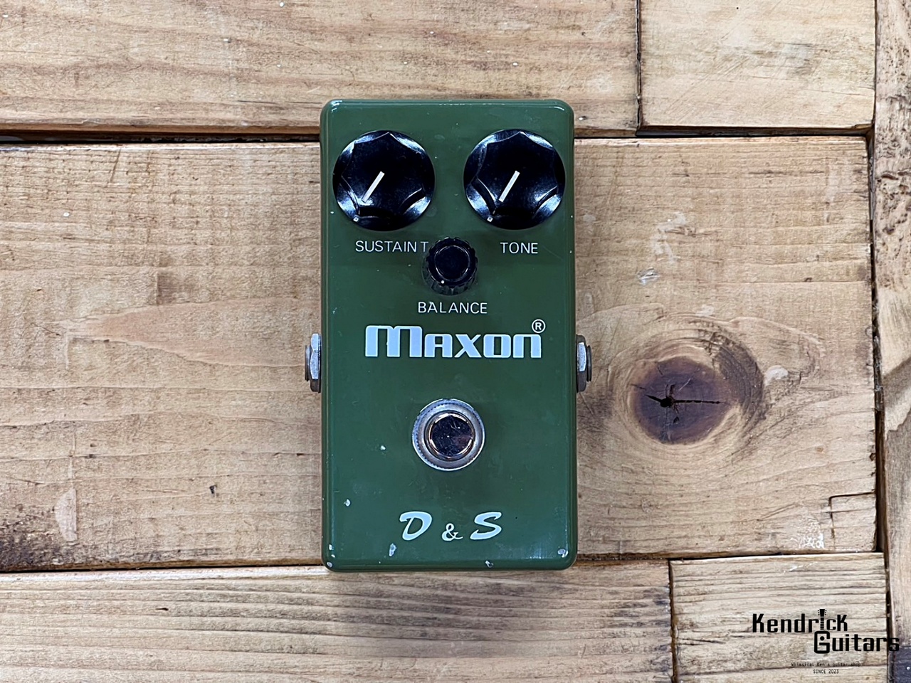 Maxon D&S（中古）【楽器検索デジマート】