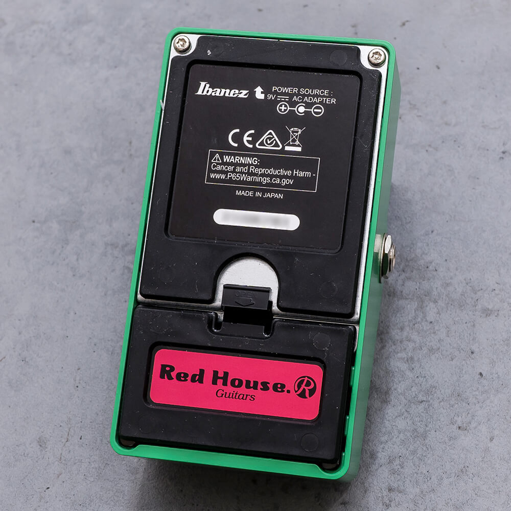 Red House TS808 ichiro SPL Green Deep swamp【即納可能