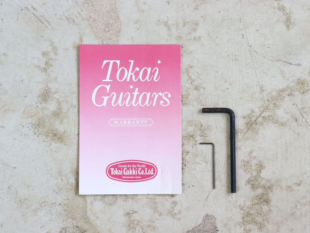 Tokai Tokai ATE-90B OLBR カスタムテレキャスタータイプ