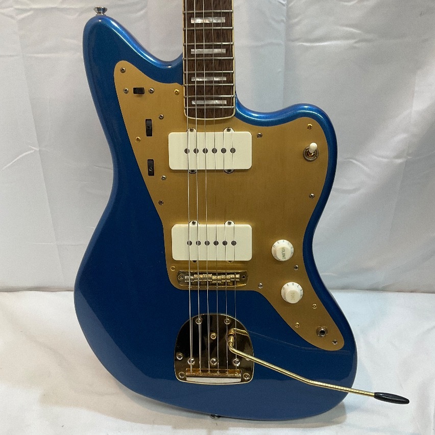 Squier by Fender Jazzmaster 40th anniversary model（中古）【楽器