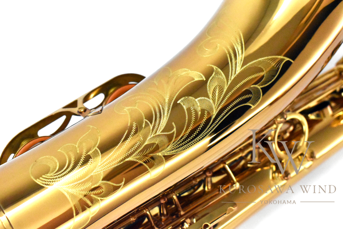 FORESTONE GX Cognac Lacquer Tenor Saxophone【新品】 【横浜店