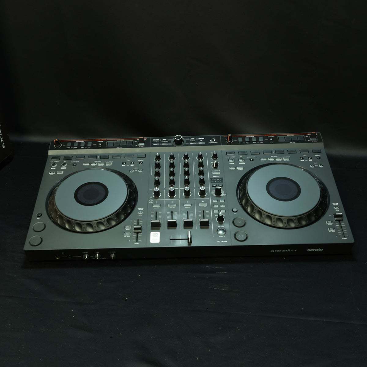 Pioneer Dj DDJ-GRV6 【福岡店】（中古/送料無料）【楽器検索デジマート】