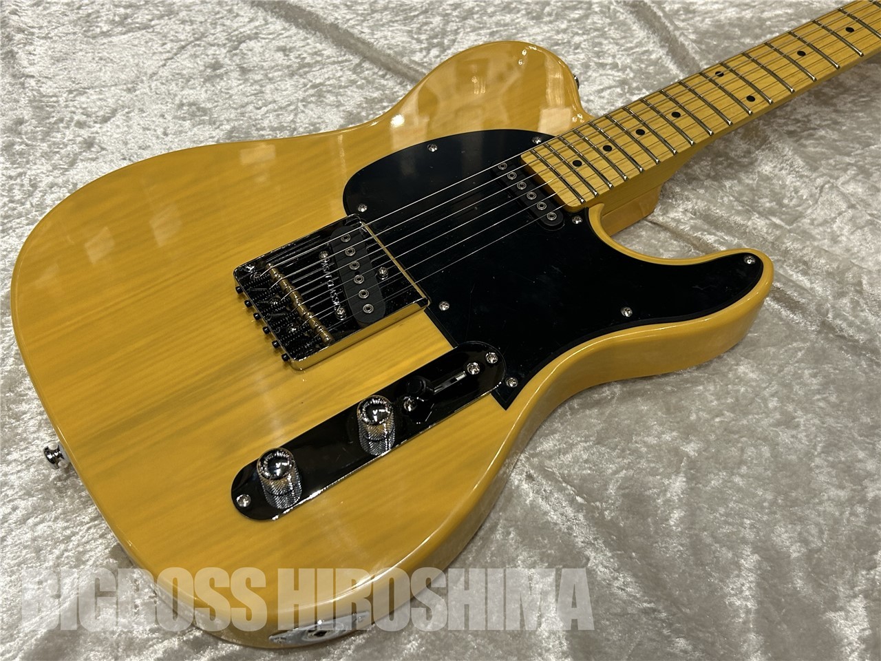 G&L Tribute Series ASAT Classic (Butterscotch Blonde)（新品/送料 ...