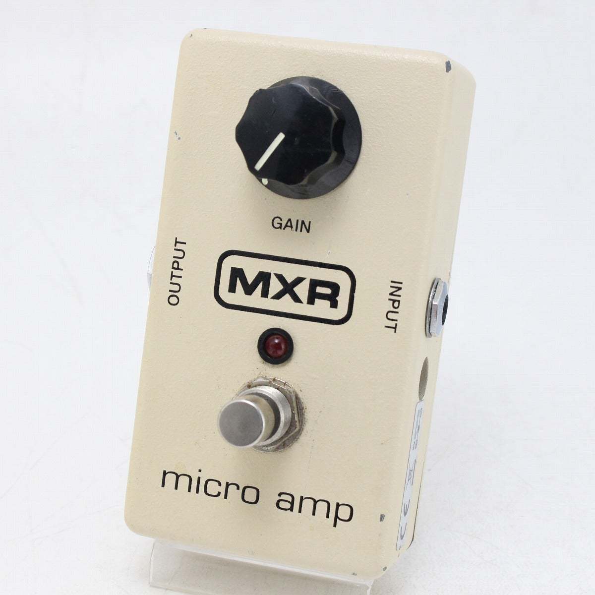 MXR M133 Micro amp 【御茶ノ水本店】（中古）【楽器検索デジマート】