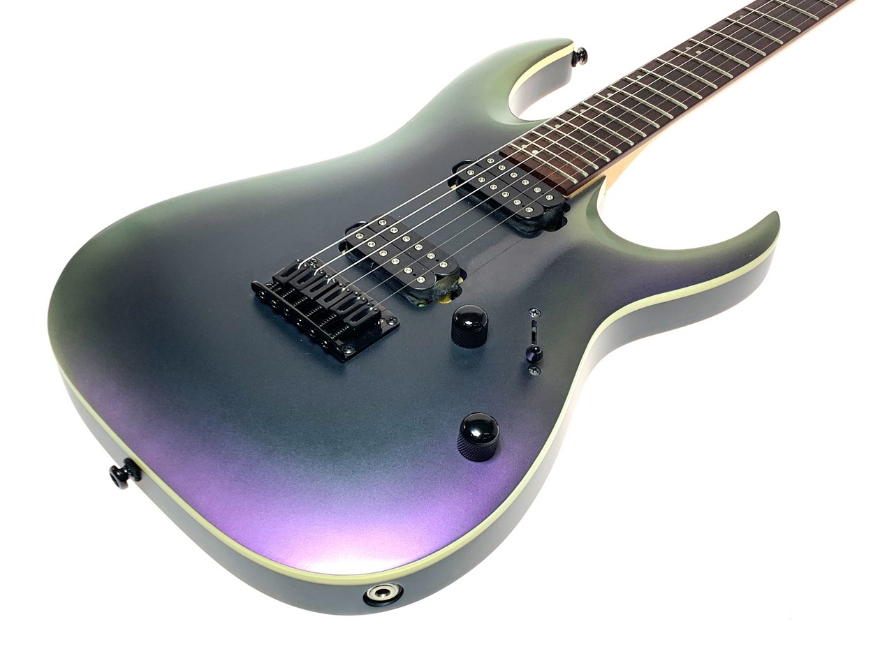 Ibanez RGA Standard RGA42EX-BAM (Black Aurora Burst Matte