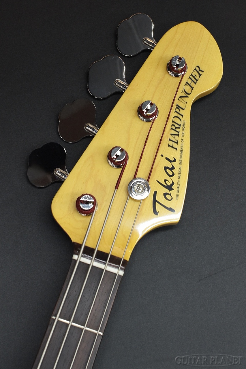 Tokai APB-101 -Olympic White-【4.20kg】（新品）【楽器検索デジマート】