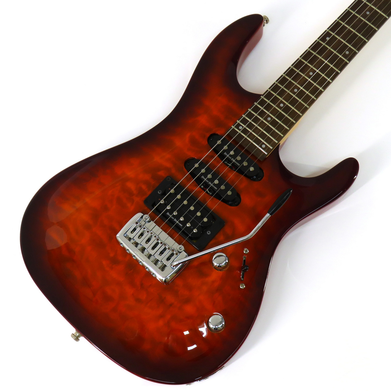 Aria pro ii MAC series エレキギター アリア Aria Pro II MAC-STD [MBK] (エレキギター) 価格比較