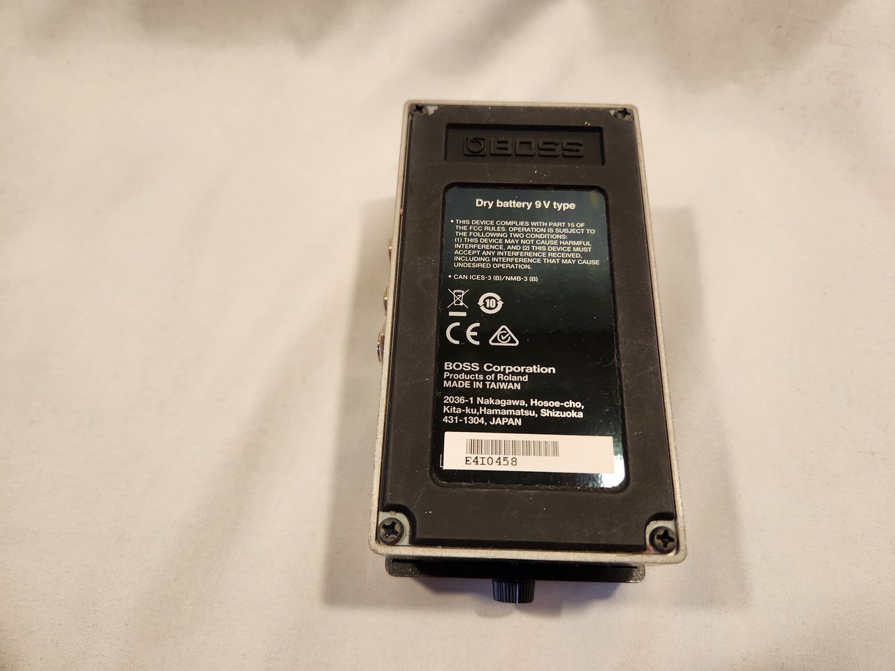 BOSS RV-6 Reverb（中古/送料無料）【楽器検索デジマート】