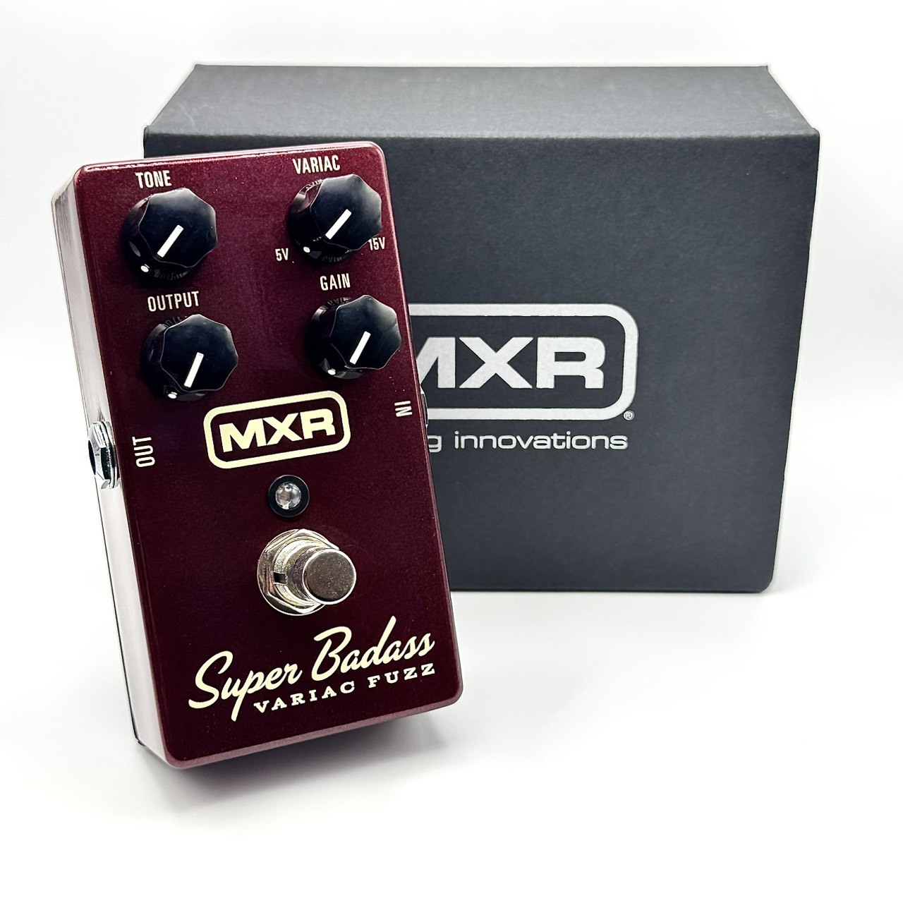 MXR M236 Super Badass【ファズ】【特価】（新品特価/送料無料）【楽器