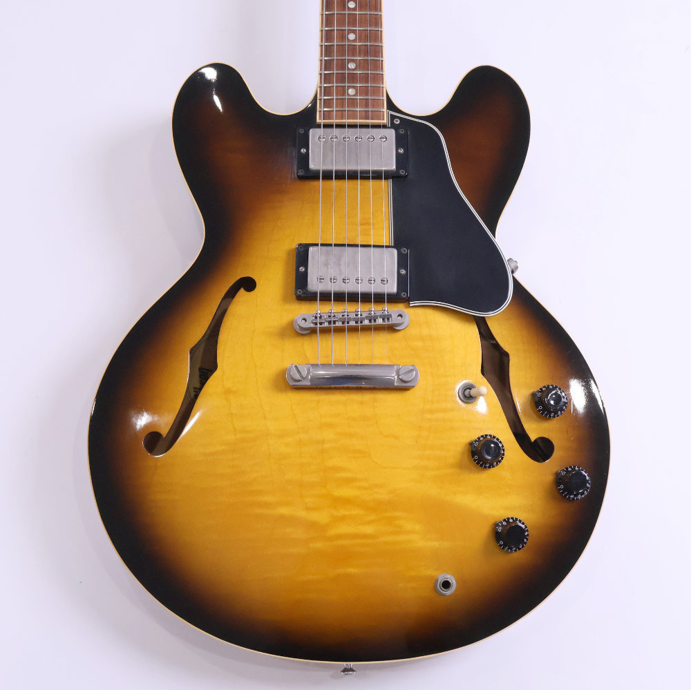 ES-335・タイプ、2000年代の検索結果1～27件楽器検索｜Jギター