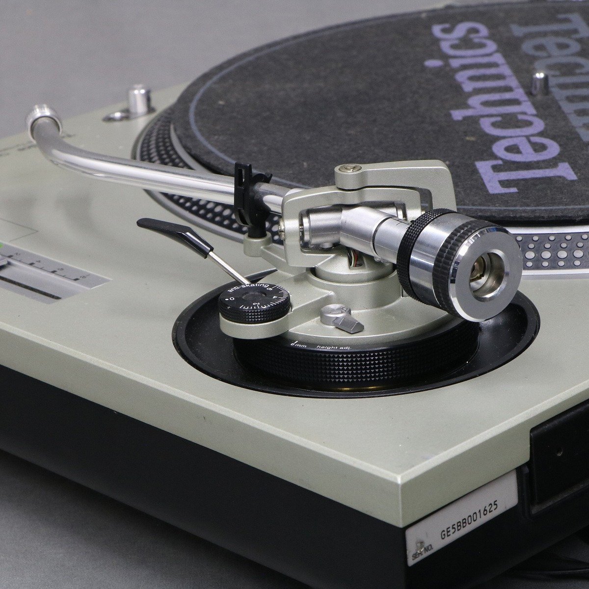 Technics SL-1200MK5 【御茶ノ水本店】（中古/送料無料）【楽器検索