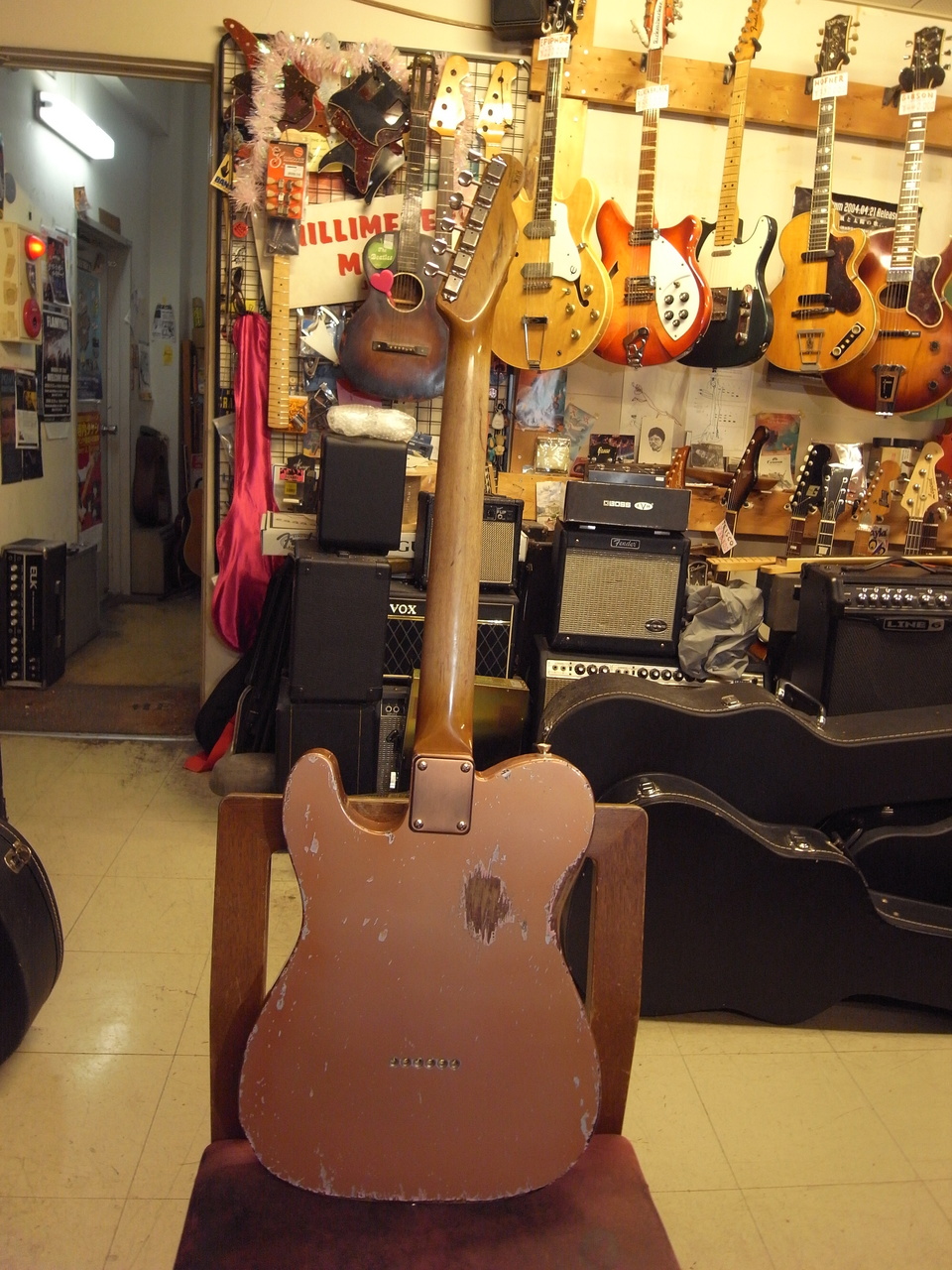 T.S factory RRR TLモデル（中古）【楽器検索デジマート】