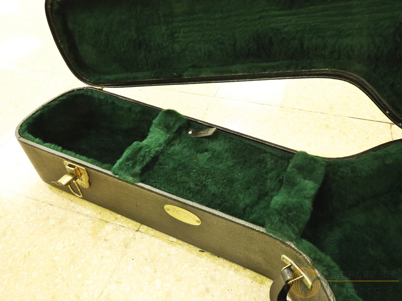 Martin TKL製000/OM用用ハードケース [PM384]【神戸店在庫】（中古