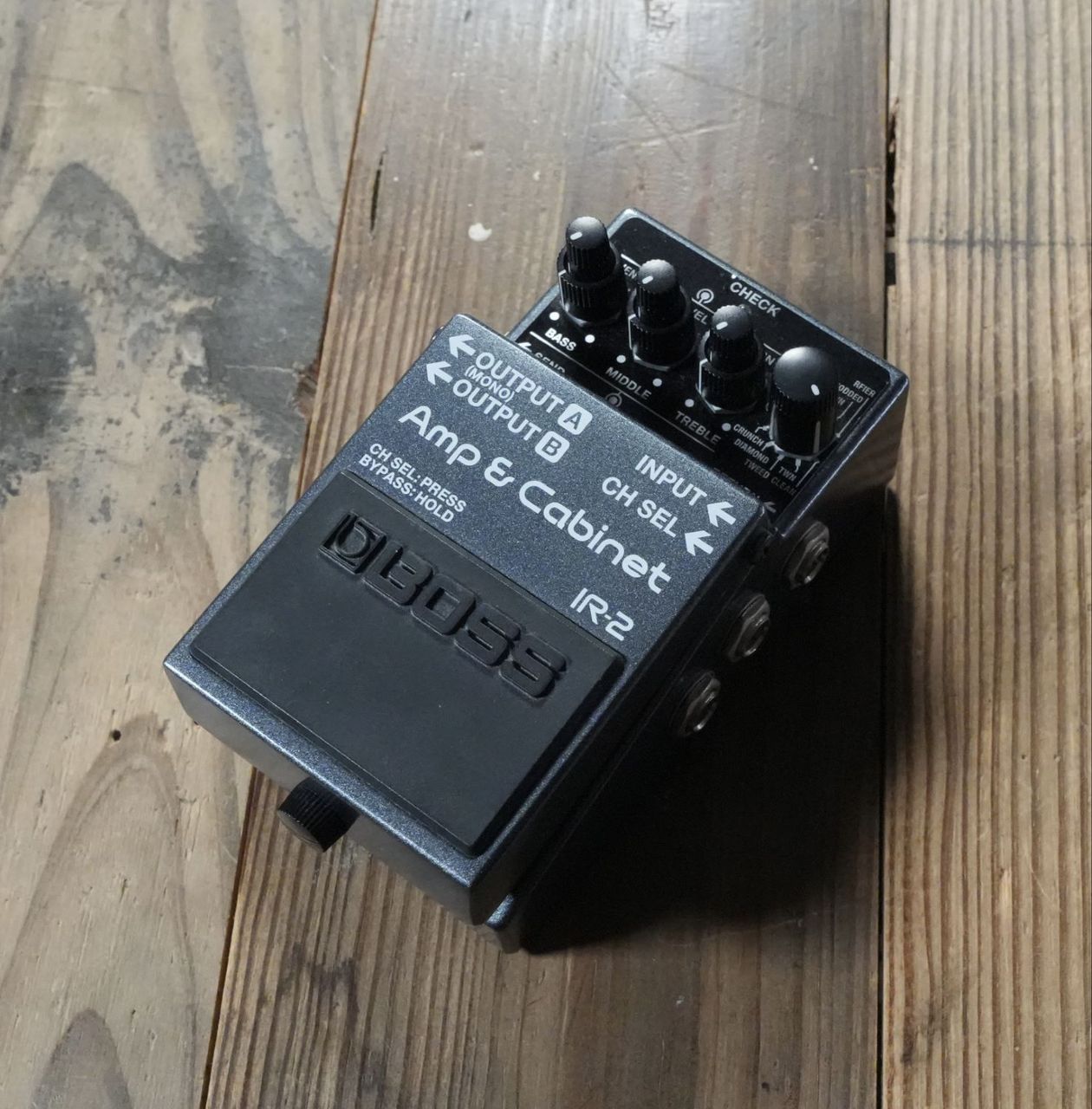 BOSS IR-2【現品画像】（中古/送料無料）【楽器検索デジマート】