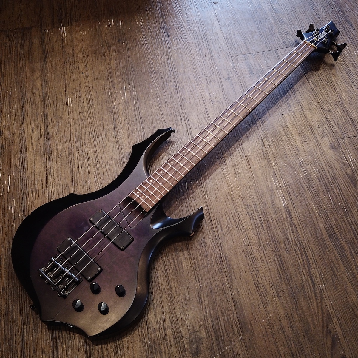 EDWARDS by ESP E-T-98FR Electric Bass（中古/送料無料）【楽器検索