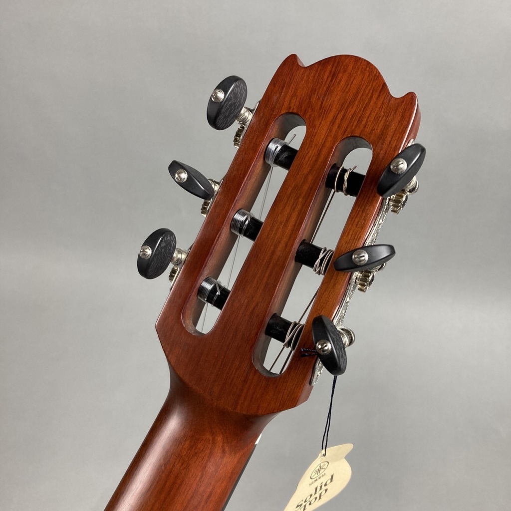 YAMAHA NTX1 NATURAL エレガットギター 【1～2日で発送】【現物写真