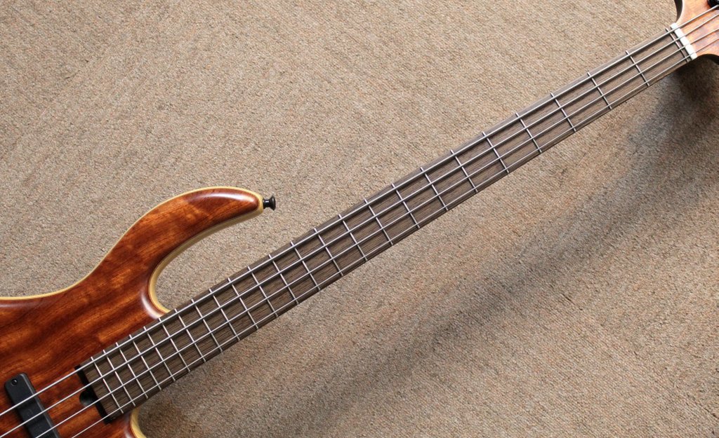 珍しい 】e-volution4 Series 【Gold Elrick 《Bubinnga Ash》【軽量 ...