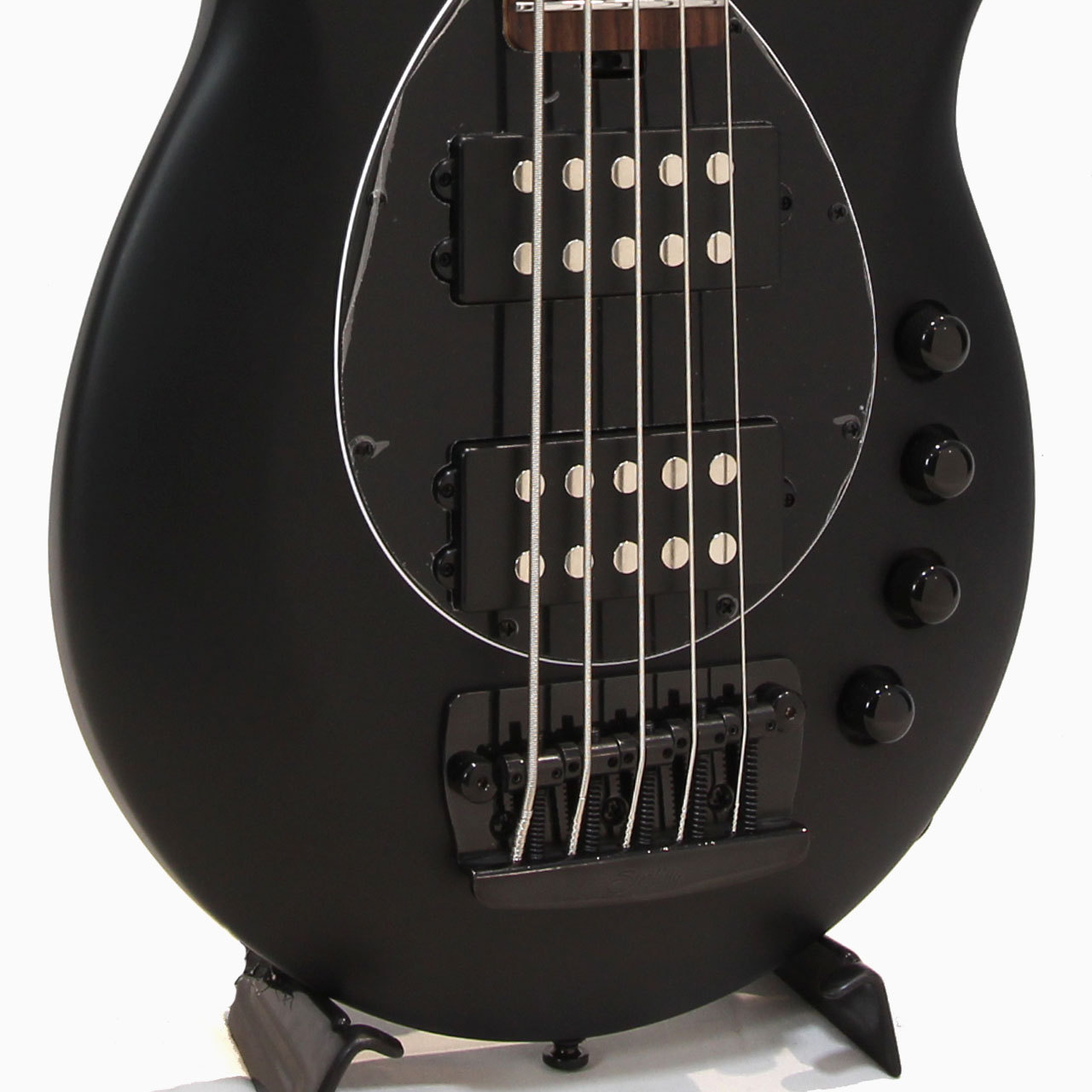 Sterling by MUSIC MAN Bongo 5 Stealth Black（新品特価/送料無料