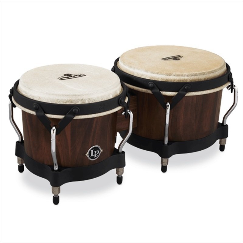 LP ボンゴ M201-WB Matador Whiskey Barrel Bongos