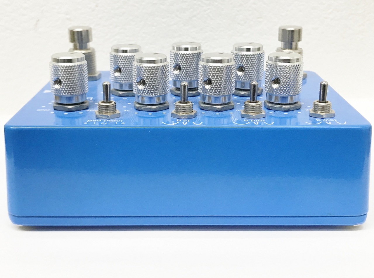 empress effects ParaEq w/Boost 中古美品 Empress Effects ParaEQ w/Boost (エンプレスエフェクト)（中古
