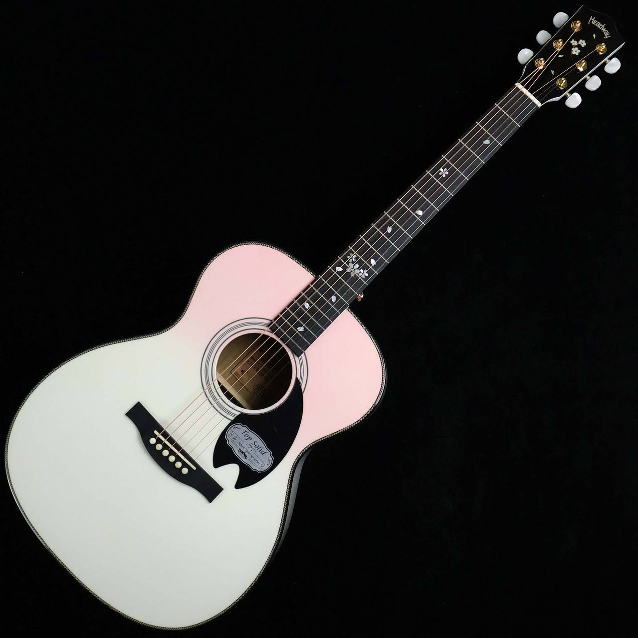 Headway HF-TSUKIMIYOZAKURA S/N：YO250082 【ヨメちゃんモデル】 【未