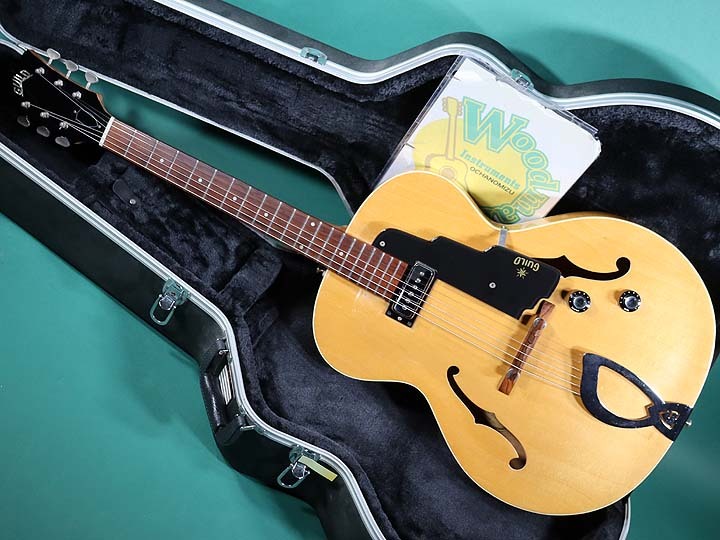 GUILD X-50（ビンテージ）【楽器検索デジマート】