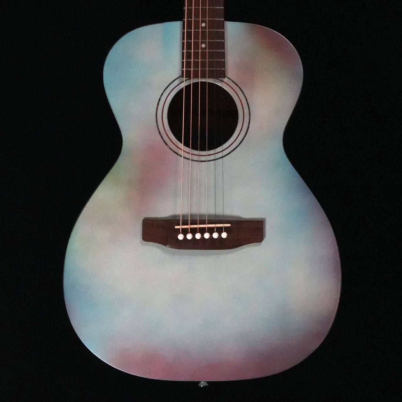 K.Yairi YFP-02ABL CTM/Aurora Blue【現品画像】（中古/送料無料