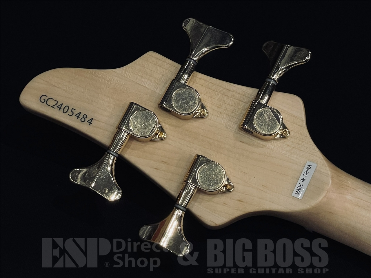 GrassRoots G-BB-DLX / Snow White（新品/送料無料）【楽器検索