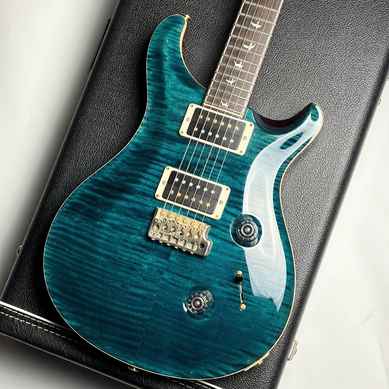 エレキギター PRS Custom24 30th anniversary Paul Reed Smith(PRS) Custom24 30th Aniversary(Azul)（中古）【楽器