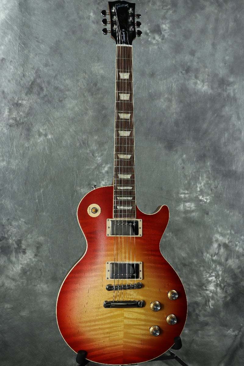 Gibson Les Paul Standard 60s Faded Vintage Cherry Sunburst