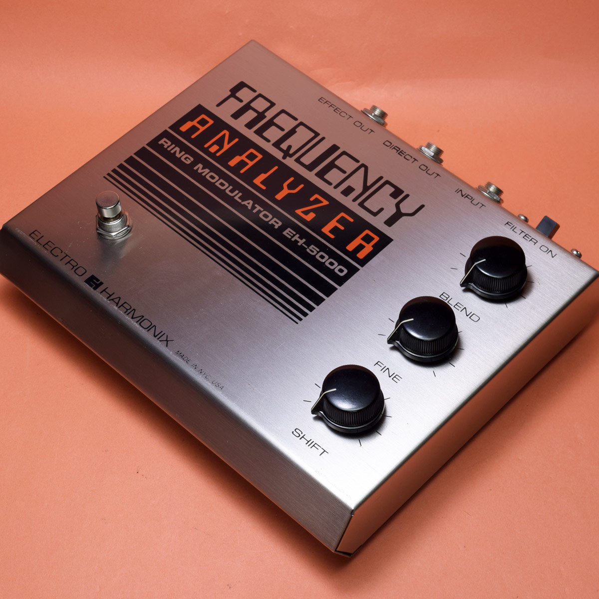 Electro-Harmonix EH-5000 Frequency Analyzer 【福岡店】（中古