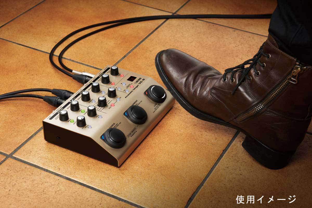 BOSS VE-8 アコースティックシンガー Amazon | BOSS ボス アコースティックシンガー VE-8 ボーカル