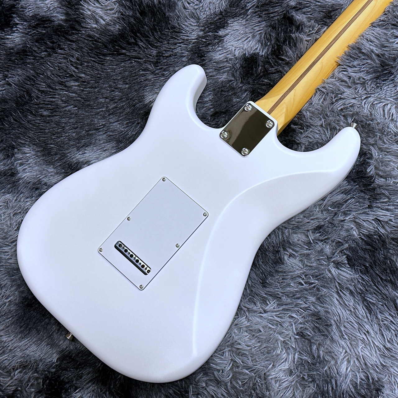 Fender Made in Japan Limited Hybrid II Stratocaster Blanc