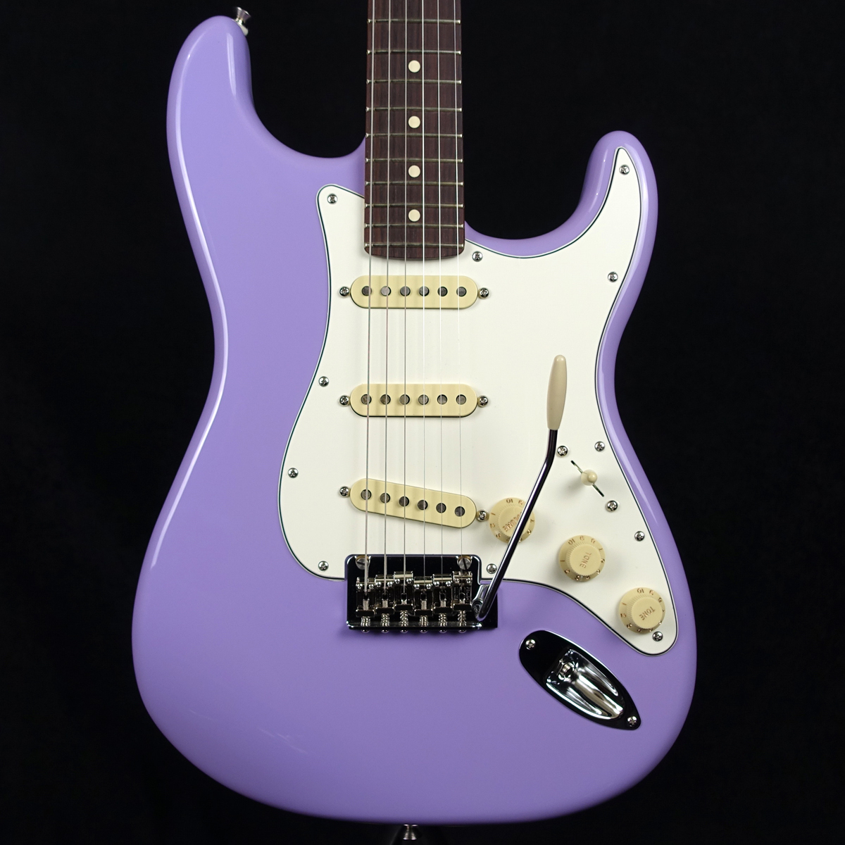 Fender Limited Edition Player II Stratocaster Lavender Haze（新品