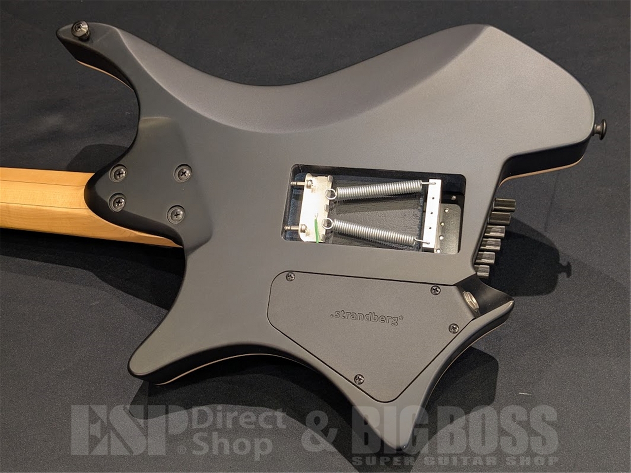 strandberg Boden Standard NX 6 Trem Blue（新品/送料無料