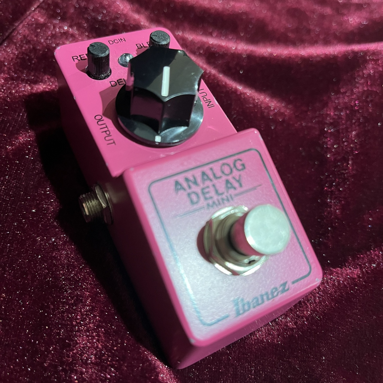Ibanez AD MINI Analog Delay Mini（中古）【楽器検索デジマート】