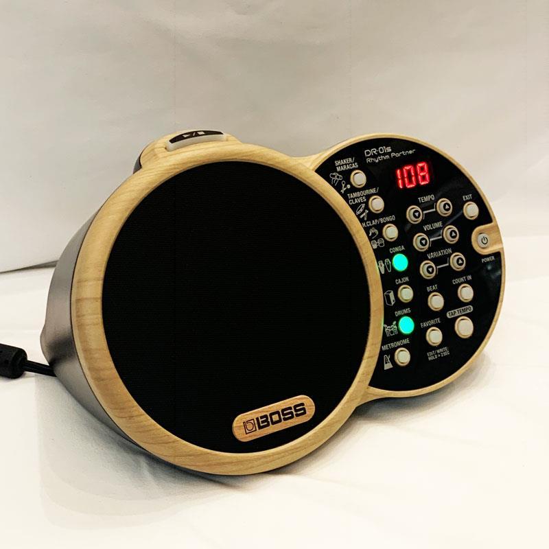 BOSS USED 中古 DR-01S [Rhythm Partner]※配送事項要ご確認 ボス（中古