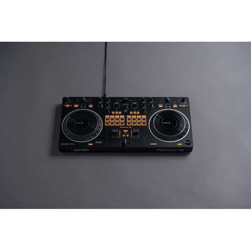 Pioneer DJ DDJ-REV1 + BX3 スピーカーセット 【無償ダウンロード版