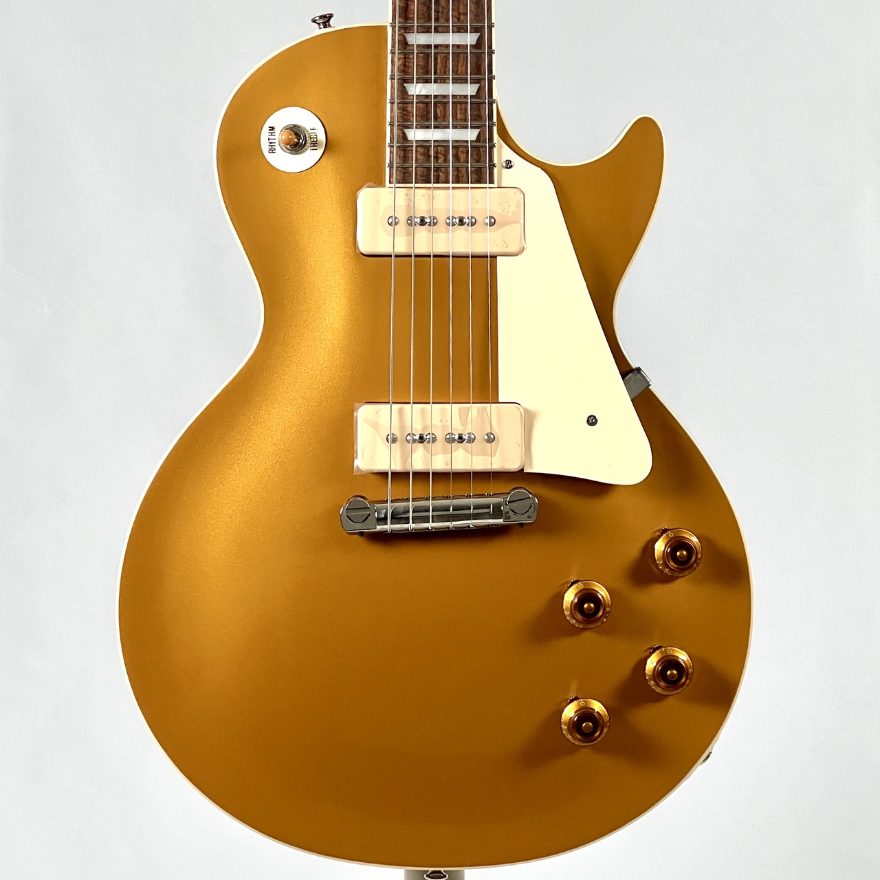 Tokai レスポール バーブリッジ p-90 ゴールドトップ