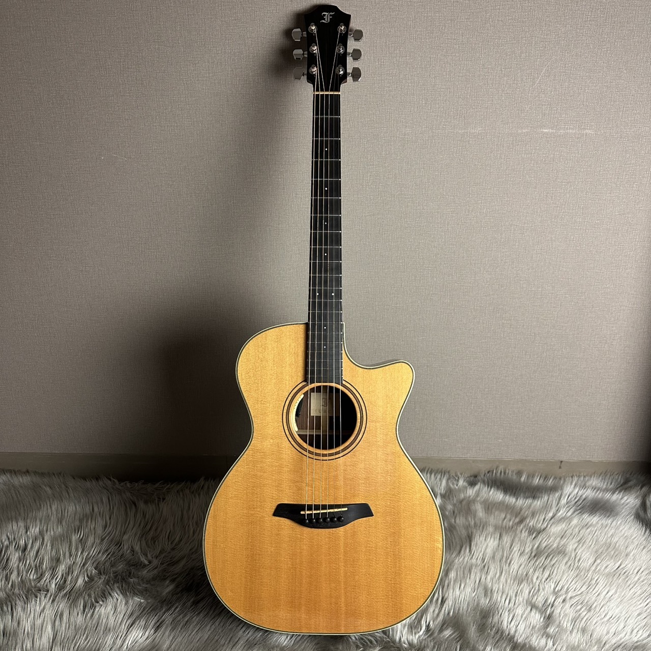 Furch Green OMc-SR【現物画像】（中古/送料無料）【楽器検索デジマート】